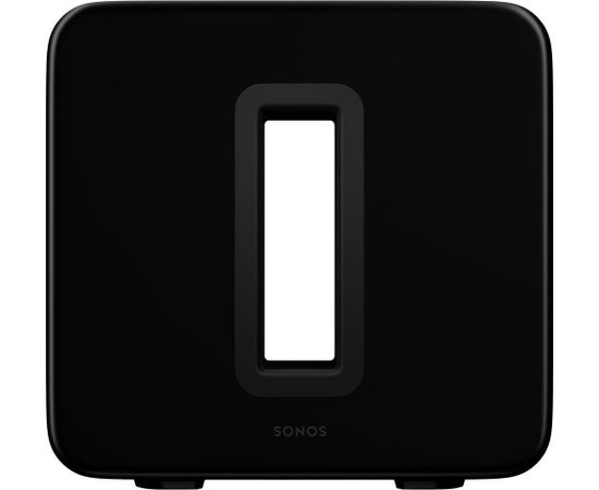 Sonos bass speaker Sub, black