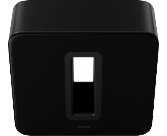 Sonos басовая колонка Sub, черная