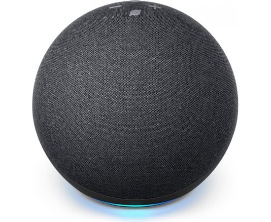 Amazon Echo Dot 4, charcoal