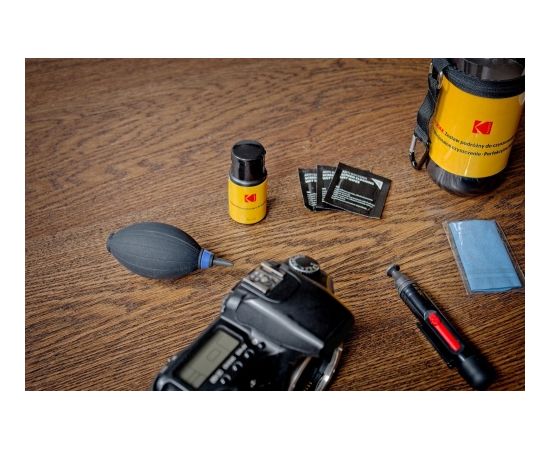 Kodak tīrīšanas komplekts Travel Cleaning Kit