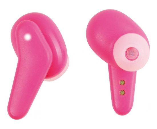 Vivanco wireless headset Fresh Pair BT, pink (60631)