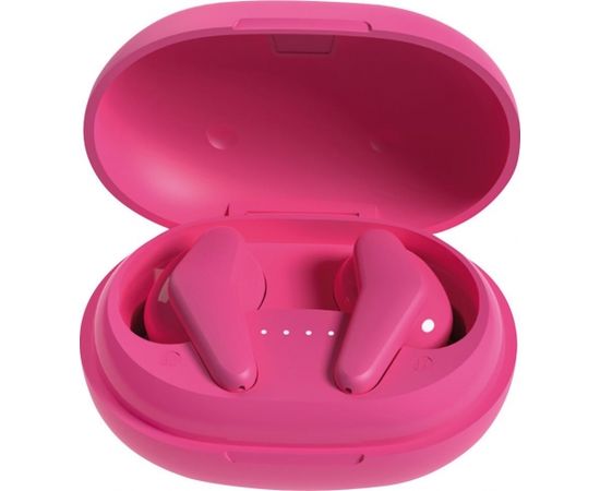 Vivanco wireless headset Fresh Pair BT, pink (60631)