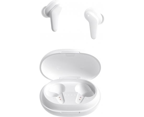 Vivanco wireless headset Fresh Pair BT, white (60604)