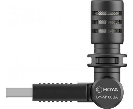 Boya микрофон BY-M100UA USB