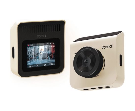 Xiaomi 70mai car DVR A400, white