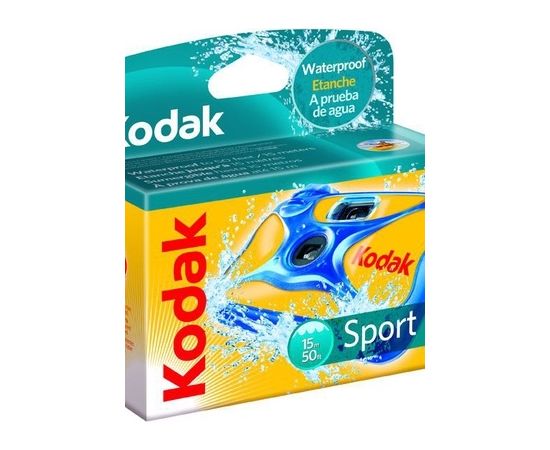 Kodak Fun Aquatic Sport 27