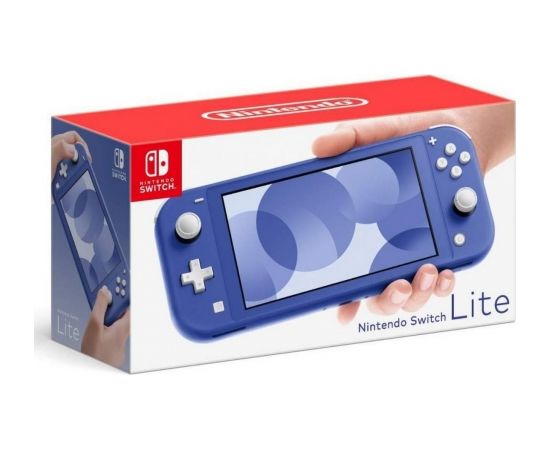 Nintendo Switch Lite - Blue