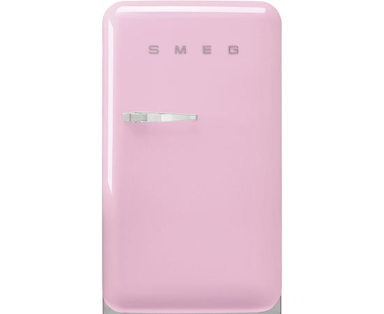 SMEG FAB10HRPK5 Pink 50's Style Ledusskapis Rozā 97cm