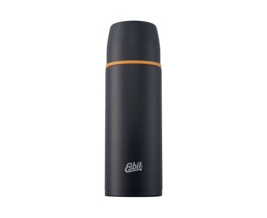 Esbit Vacuum Flask 1L / Melna