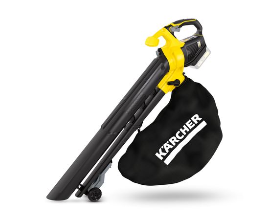 Karcher BLV 18-200 Battery + Battery Power 18/25 akumulatora pūtēja un baterijas komplekts