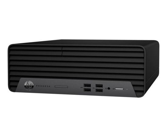 HP ProDesk 400 G7 SFF - i3-10100, 8GB, 256GB SSD, No 3rd Port, DVD-RW, USB Mouse, Win 10 Pro, 1 years / 11M46EA#B1R