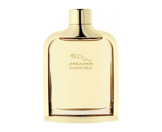 Jaguar Classic Gold EDT 100ml