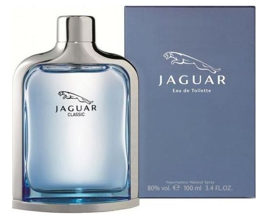 Jaguar Classic Blue EDT 100ml