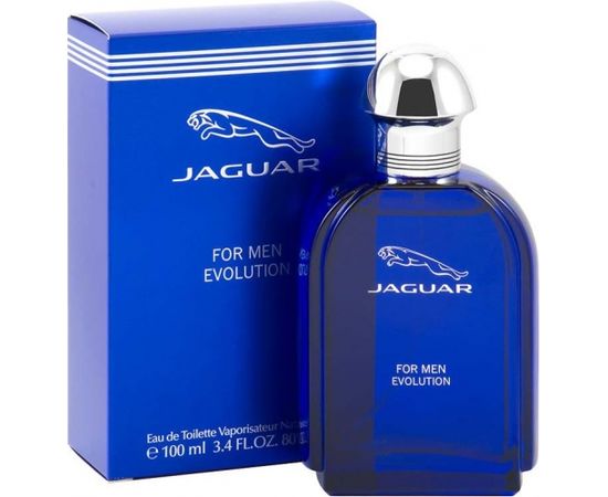 Jaguar Evolution EDT 100ml