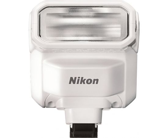Nikon 1 вспышка SB-N7 Speedlight, белый
