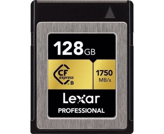 Lexar atmiņas karte Pro CFexpress 128GB R1750/W1000