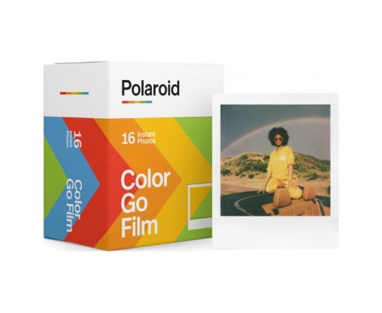 Polaroid Go Color 2pcs