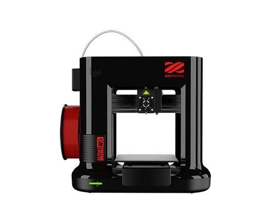 3D Printer|XYZPRINTING|Technology Fused Filament Fabrication|da Vinci mini w+|size 390 x 335 x 360mm|3FM3WXUS02H