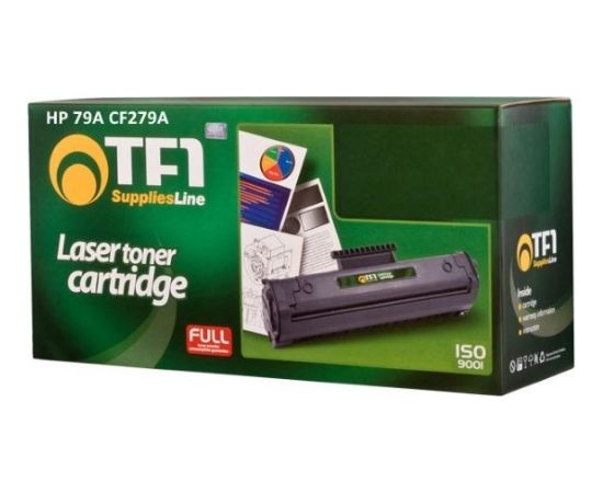 TFO HP 79A CF279A Тонерная кассета для M12 M12a M12w M26a M26nw 1K страниц HQ Премиум Аналог