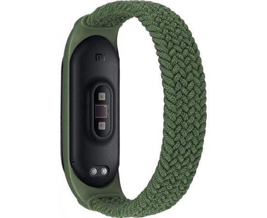 Tech-Protect watch strap Xiaomi Mi Band 5/6, army green