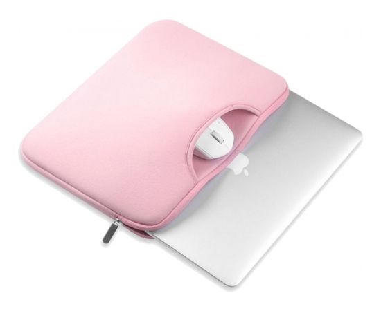 Tech-Protect laptop bag Airbag 14", pink