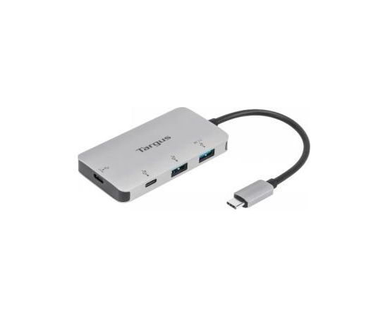 TARGUS USB-C MULTIPORT HUB 2X USB-A 2X USB-C