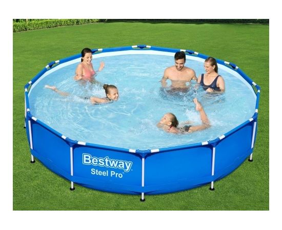 Baseins Bestway "Steel Pro", 366x76