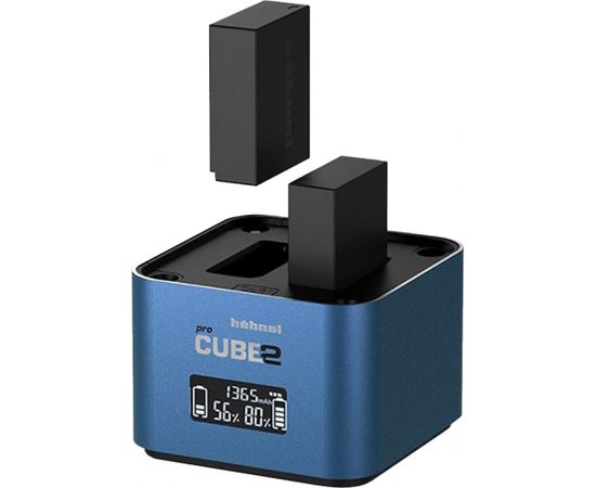 HÄhnel Hähnel charger Procube 2 Twin Panasonic