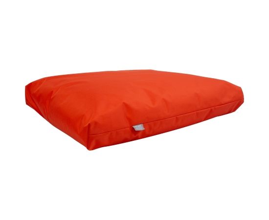 Floor cushion MR. BIG, 60x80cm, h16cm orange