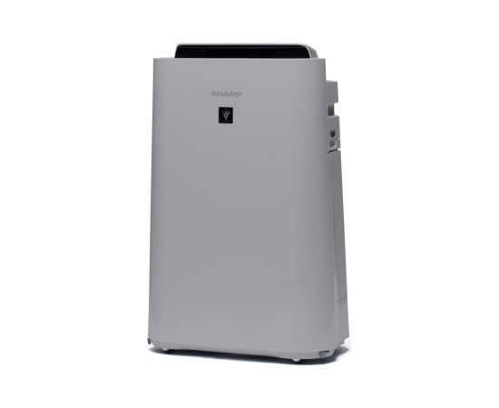 Sharp Air Purifier with humidifying function UA-HD60E-L	 5.5-80 W, Suitable for rooms up to 48 m², Grey