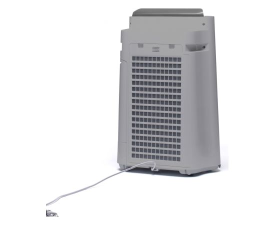 Sharp Air Purifier with humidifying function  UA-HD50E-L 5-54 W, Suitable for rooms up to 38 m², Grey