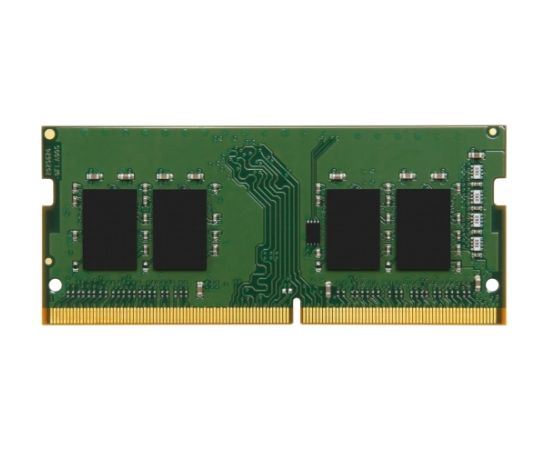 Memory from Kingston ValueRAM SODIMM DDR4 16 GB 3200 MHz CL22