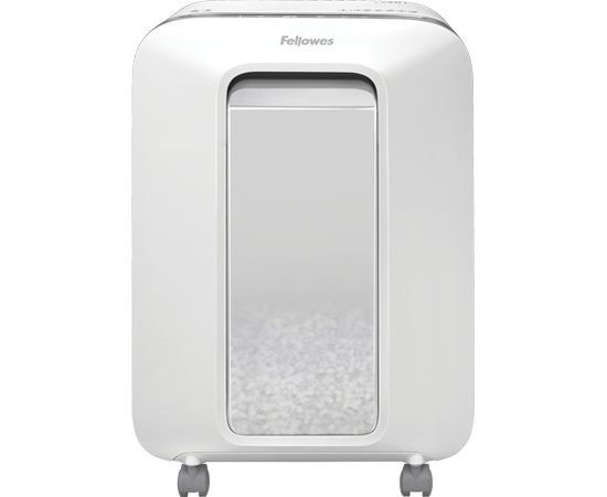 Dokumentu smalcinātājs Fellowes Powershred  LX201 balts
