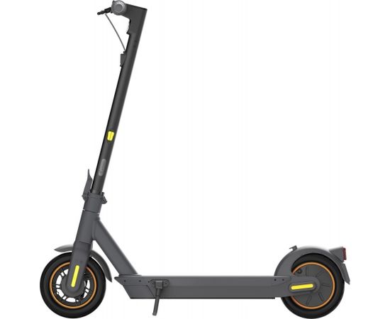 Segway Ninebot Kickscooter MAX G30E II, black