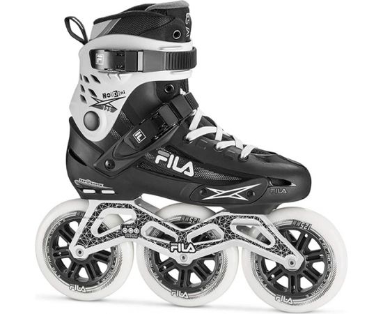 Fila Houdini 125 BlackWhite 43 (010620077) Роликовые коньки
