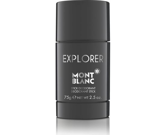 MONT BLANC Dezodorant explorer stick