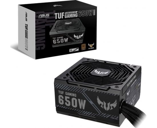 ASUS TUF Gaming Bronze, TUF-GAMING-650B, 650W ATX (90YE00D1-B0NA00)