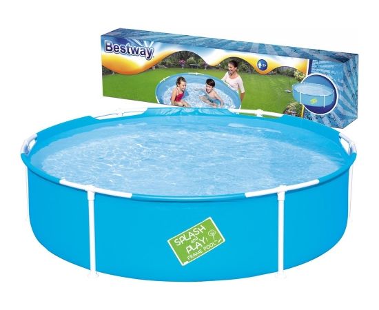 Бассейн Bestway "Splash and Play", 152x38