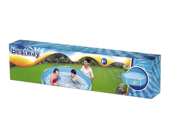 Бассейн Bestway "Splash and Play", 152x38