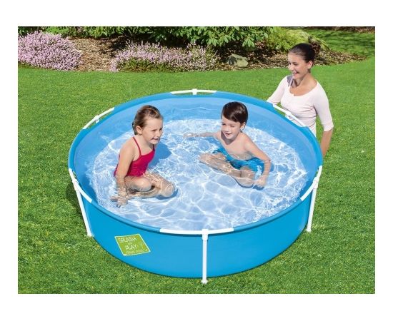 Бассейн Bestway "Splash and Play", 152x38