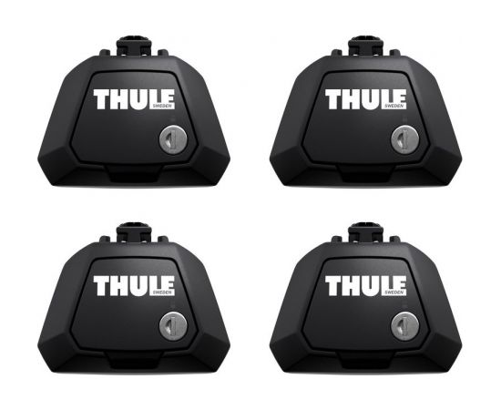 Thule Evo Raised Rail Atbalsta pēda 710410