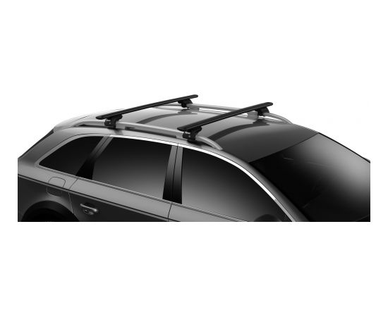 Thule WingBar Evo 150 cm Black Jumta stieņi (2gab) Jumta stieņi