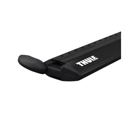 Thule WingBar Evo 150 cm Black Jumta stieņi (2gab) Jumta stieņi