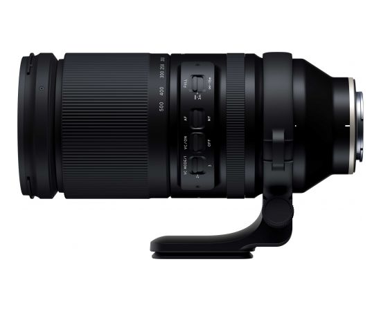 Tamron 150-500mm f/5-6.7 Di III VC VXD lens for Sony