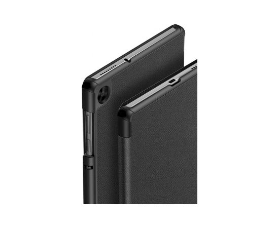 Dux Ducis domo magnet case чехол для планшета Apple iPad Pro 12.9 A2379 / A2461 (2021) (5th generation) черный