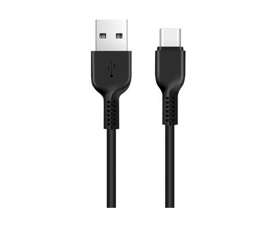 Hoco X20 USB-C кабель 100 см черный