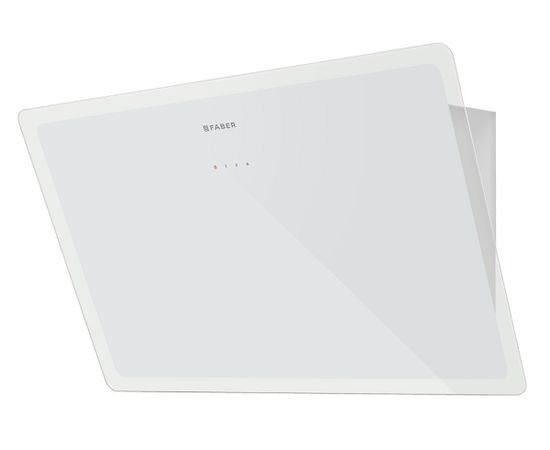 FABER GLAM-LIGHT A80WH/GL EVO White 80cm