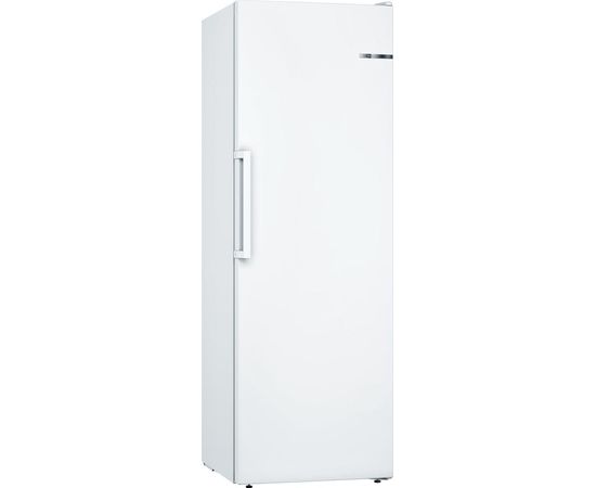 Bosch GSN33VWEP 176cm No White Balts ledusskapis