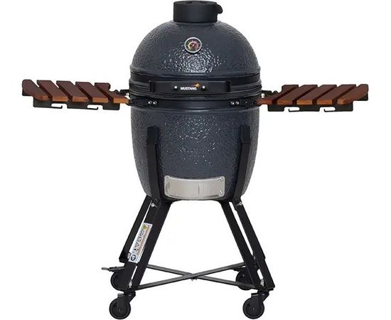 Mustang Kamado M kokogļu dārza grils 45 cm režģis Угольные грили