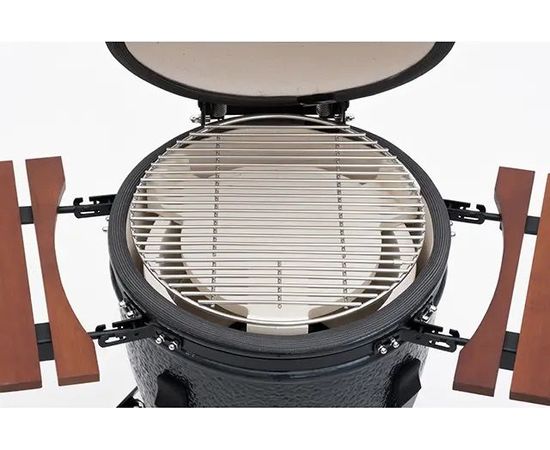 Mustang Kamado M kokogļu dārza grils 45 cm režģis Угольные грили